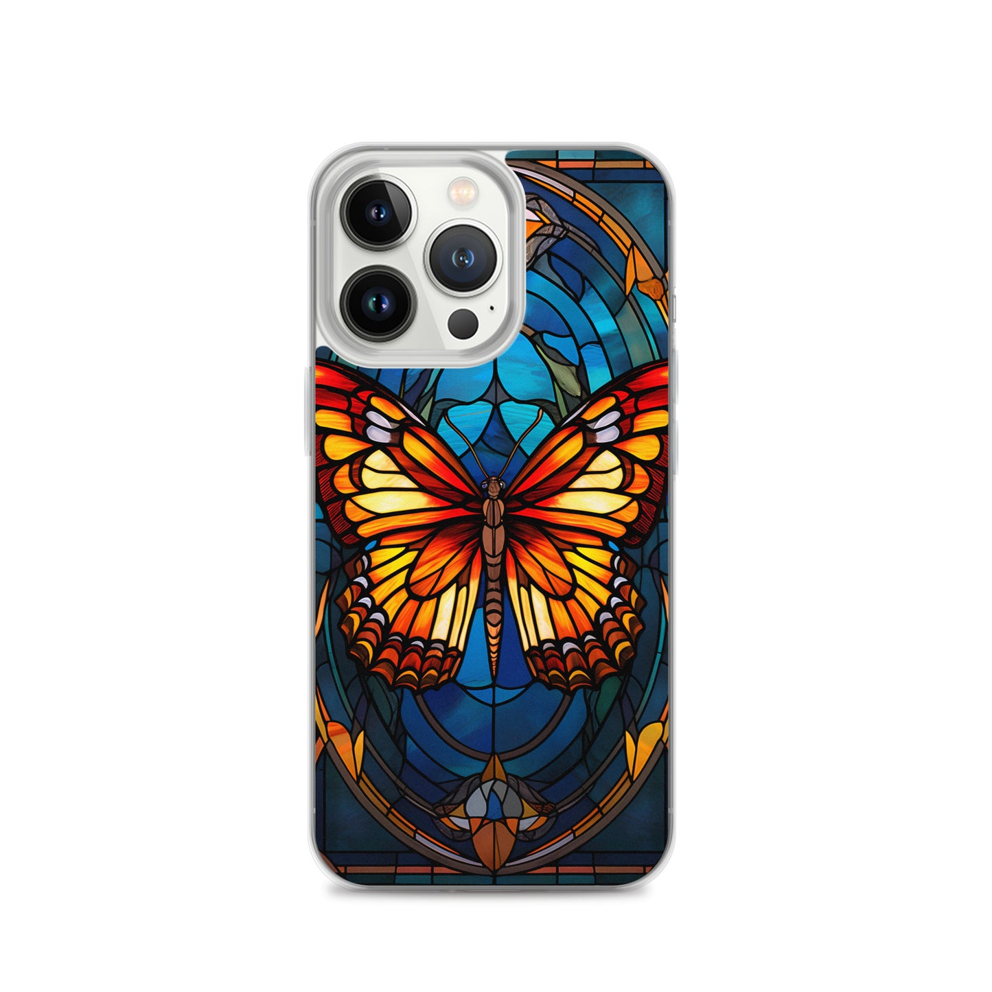 iPhone Case - Luminous Wings