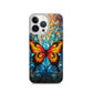 iPhone Case - Radiant Flutter