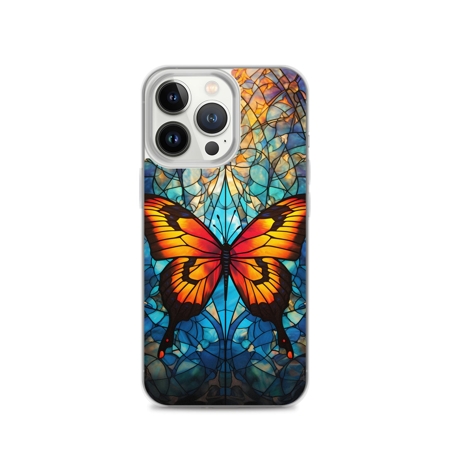 iPhone Case - Radiant Flutter