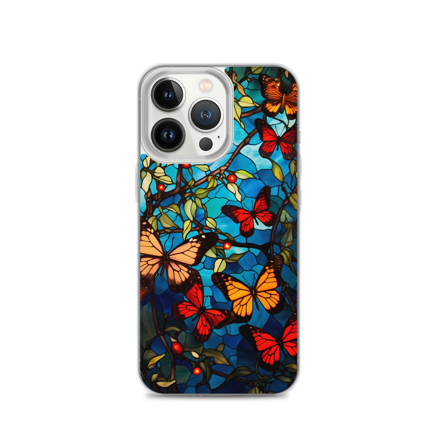 iPhone Case - Radiant Winged Dance