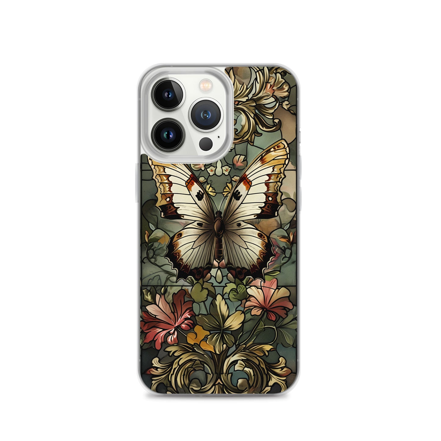 iPhone Case - Butterfly Wings Tapestry