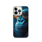 iPhone Case - Blue Gorilla