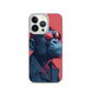 iPhone Case - Blue Gorilla