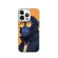 iPhone Case - Blue Gorilla