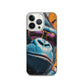 iPhone Case - Blue Gorilla