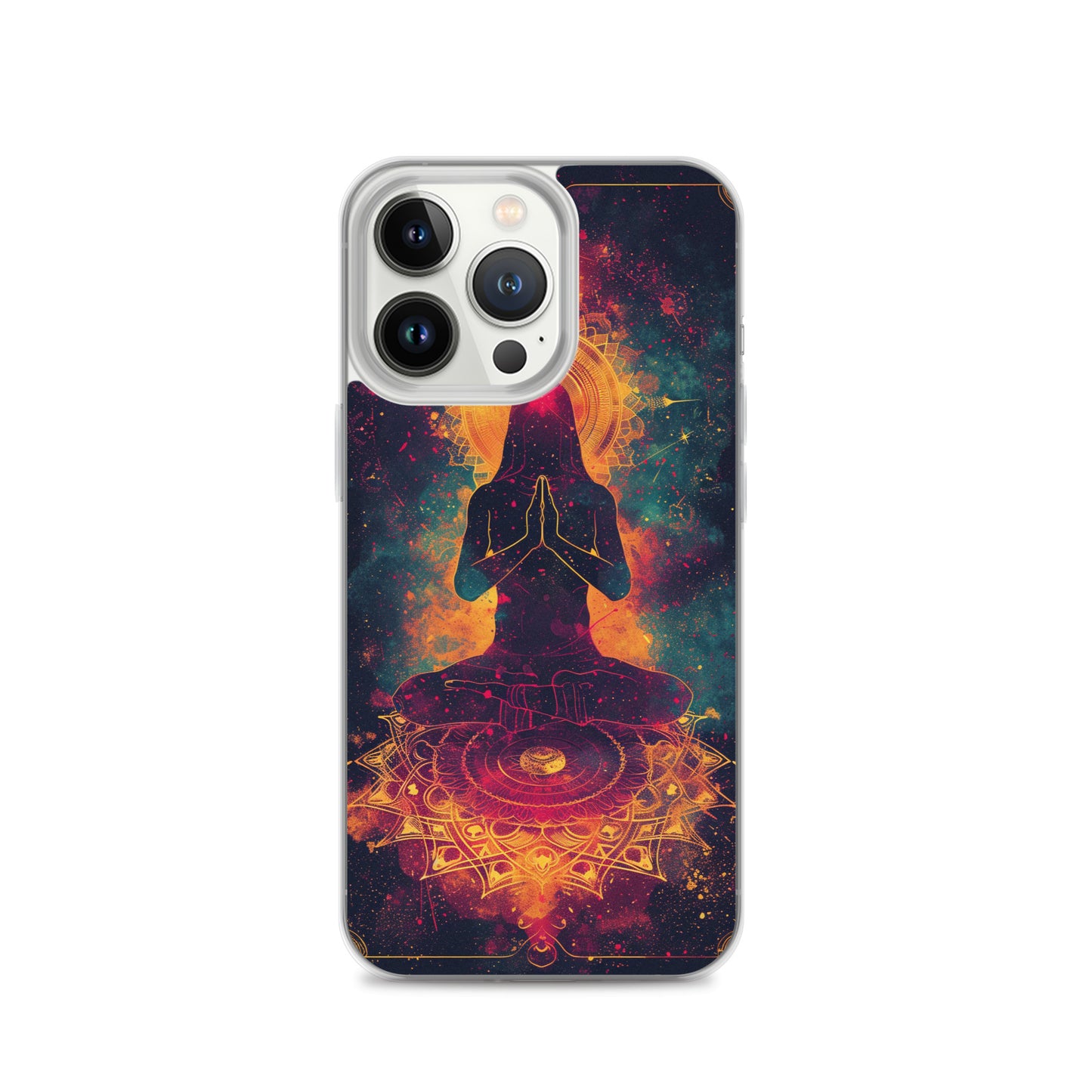 iPhone Case - Cosmic Meditation