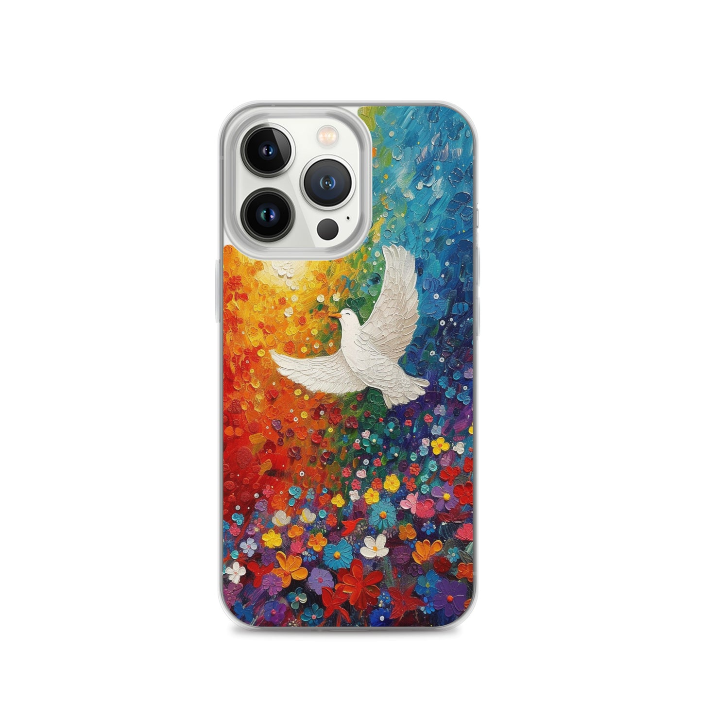 iPhone Case - Emanation of Peace