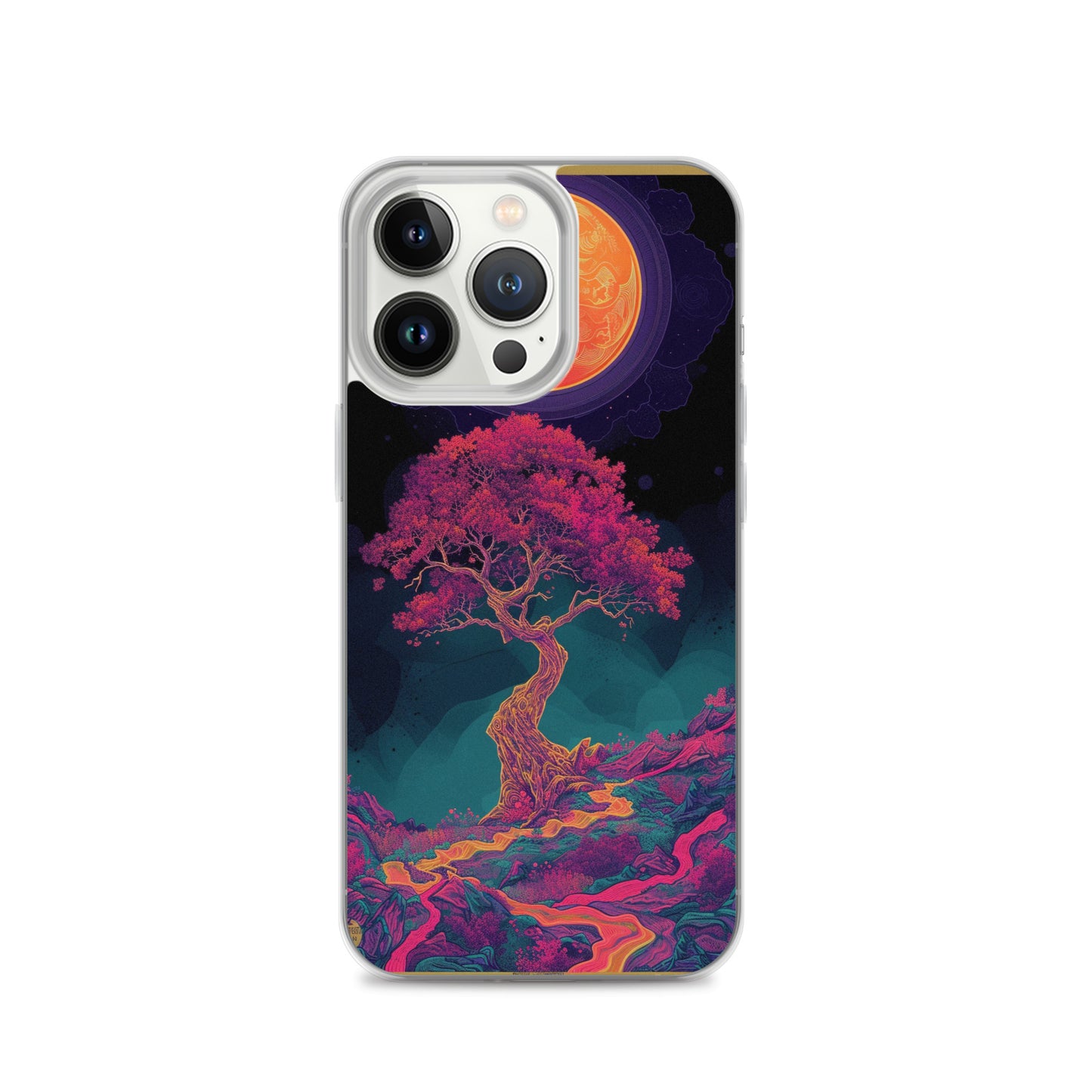 iPhone Case - Cosmic Resonance