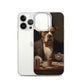 iPhone Case - Dogs Playing Poker