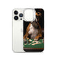 iPhone Case - Dogs Playing Poker