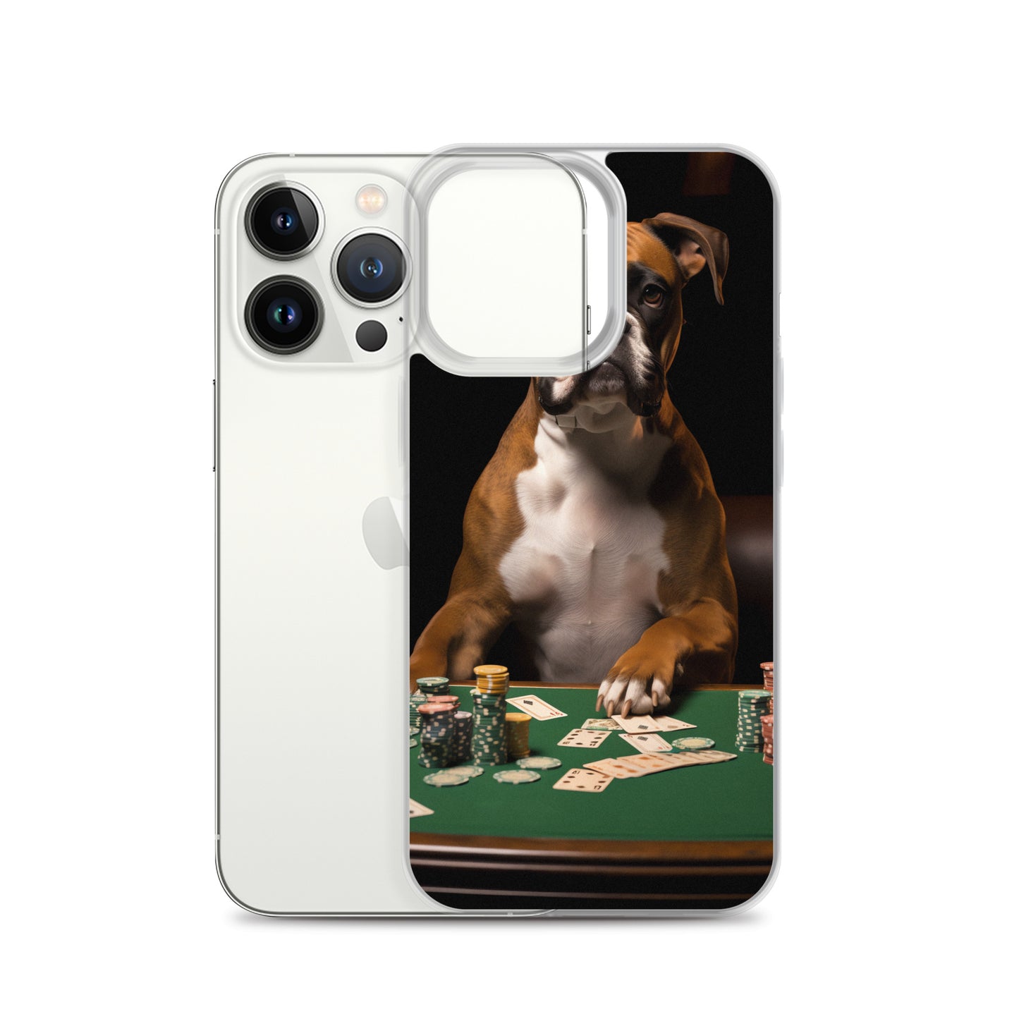 iPhone Case - Dogs Playing Poker