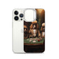 iPhone Case - Dogs Playing Poker