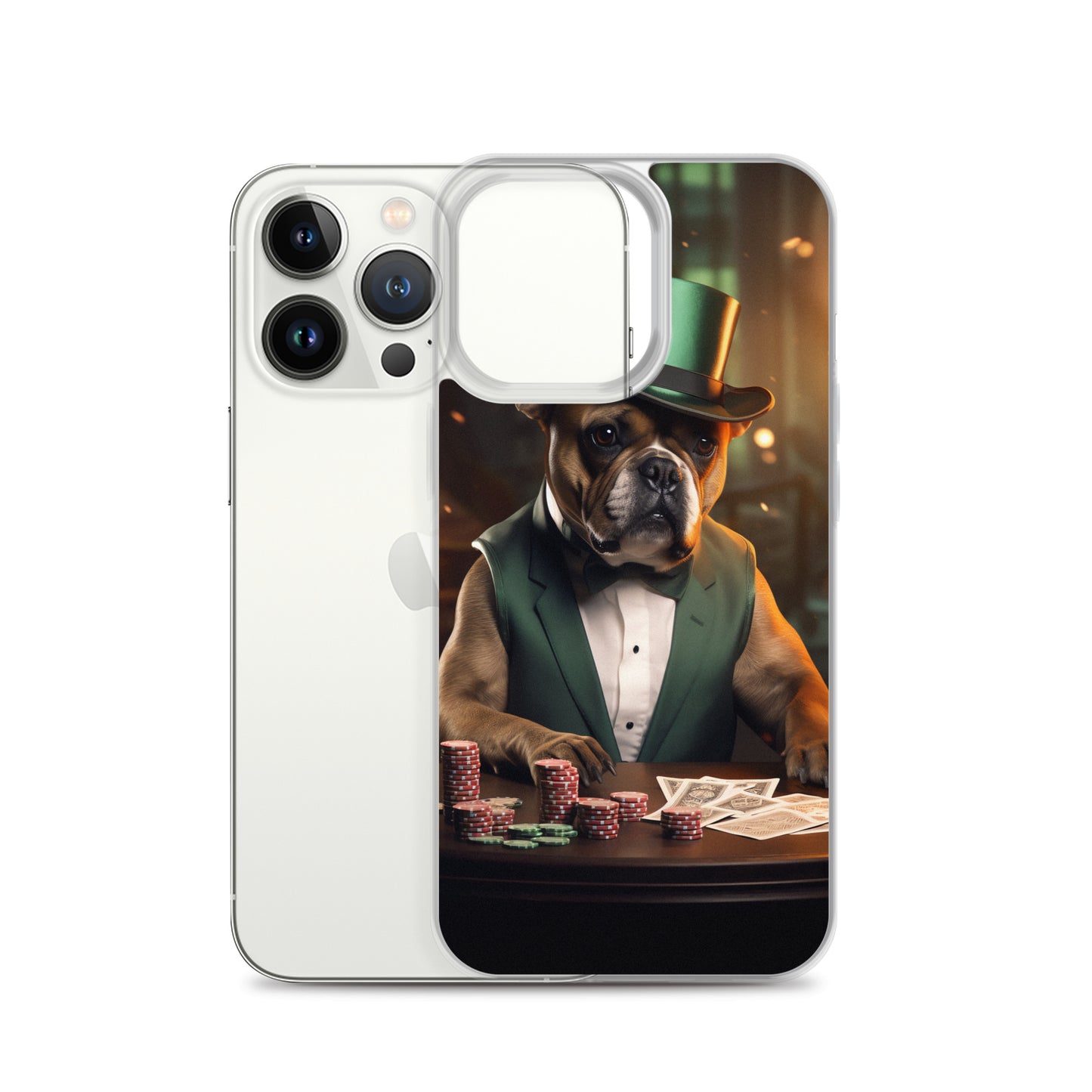 iPhone Case - Dogs Playing Poker