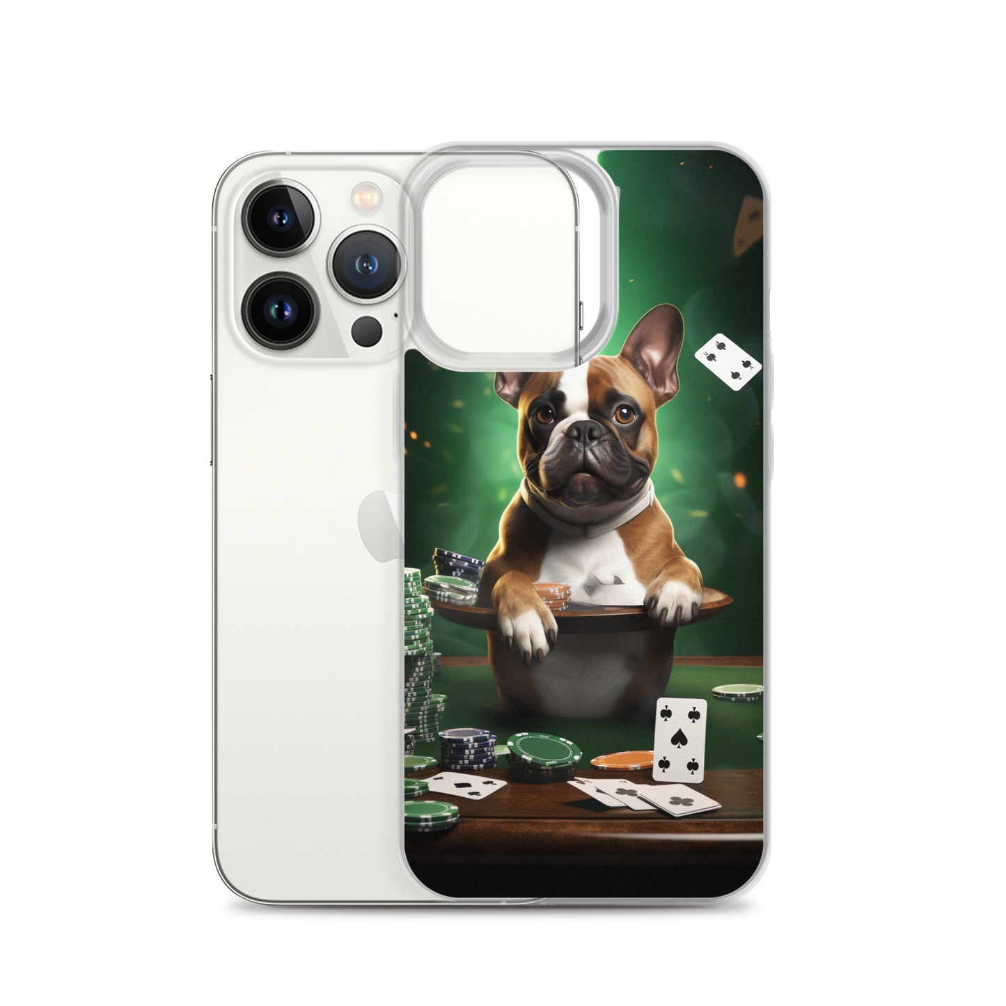 iPhone Case - Dogs Playing Poker