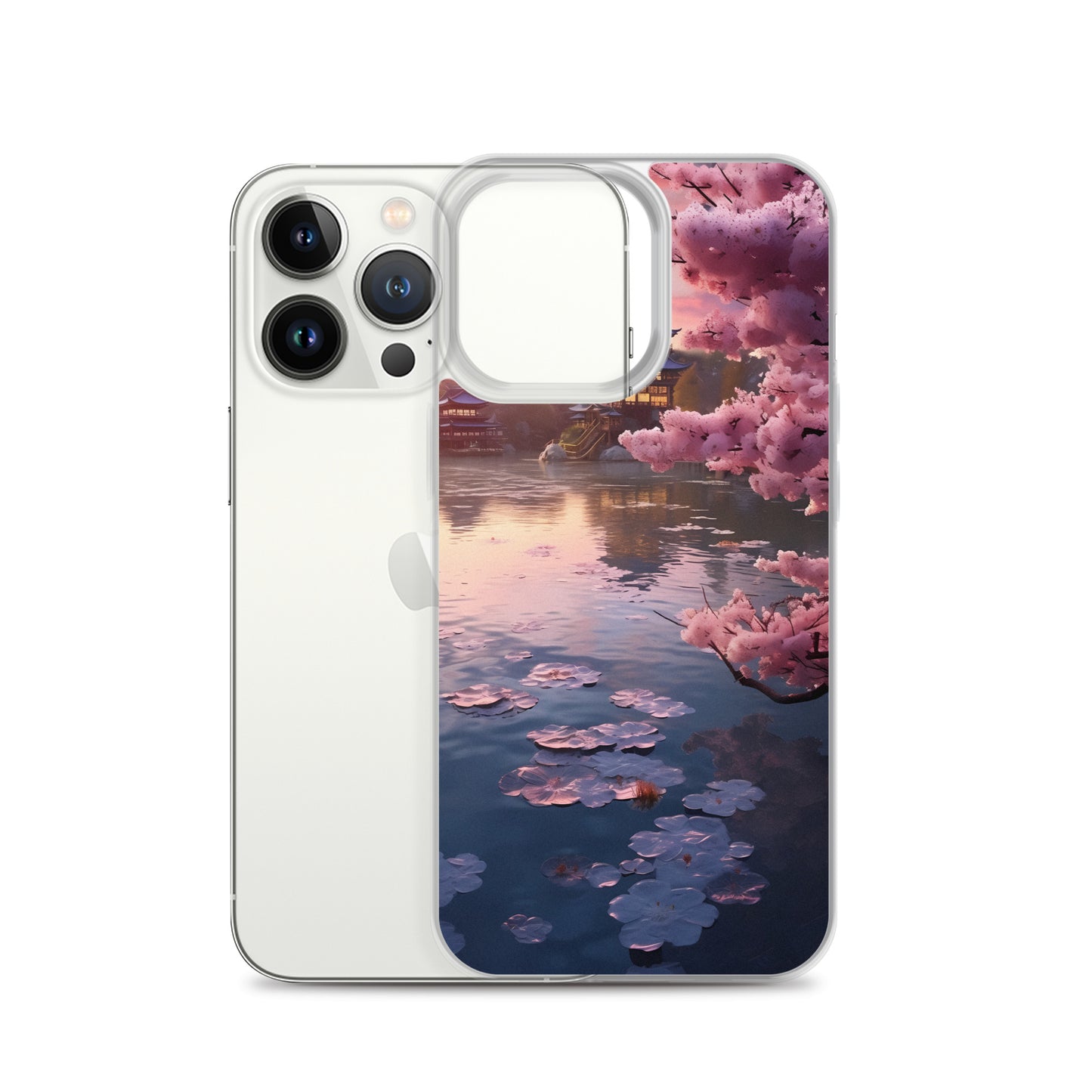 iPhone Case - Kyoto Cherry Blossoms