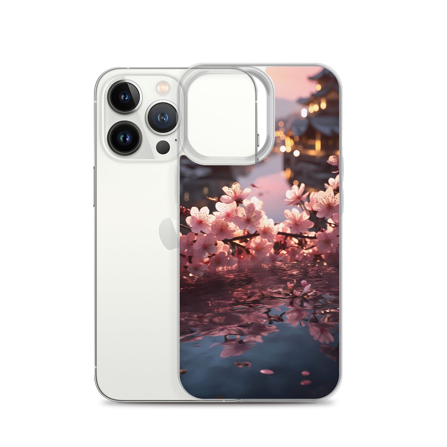 iPhone Case - Kyoto Cherry Blossoms