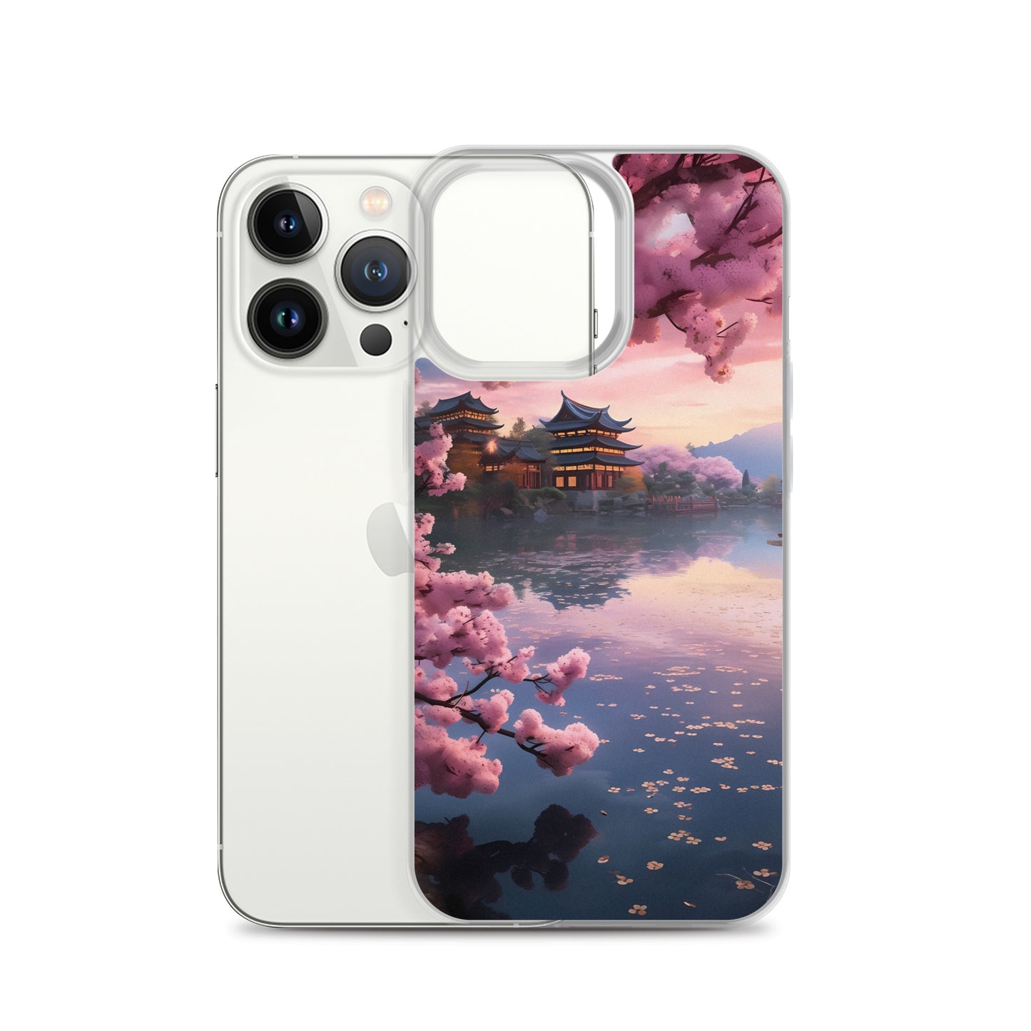 iPhone Case - Kyoto Cherry Blossoms