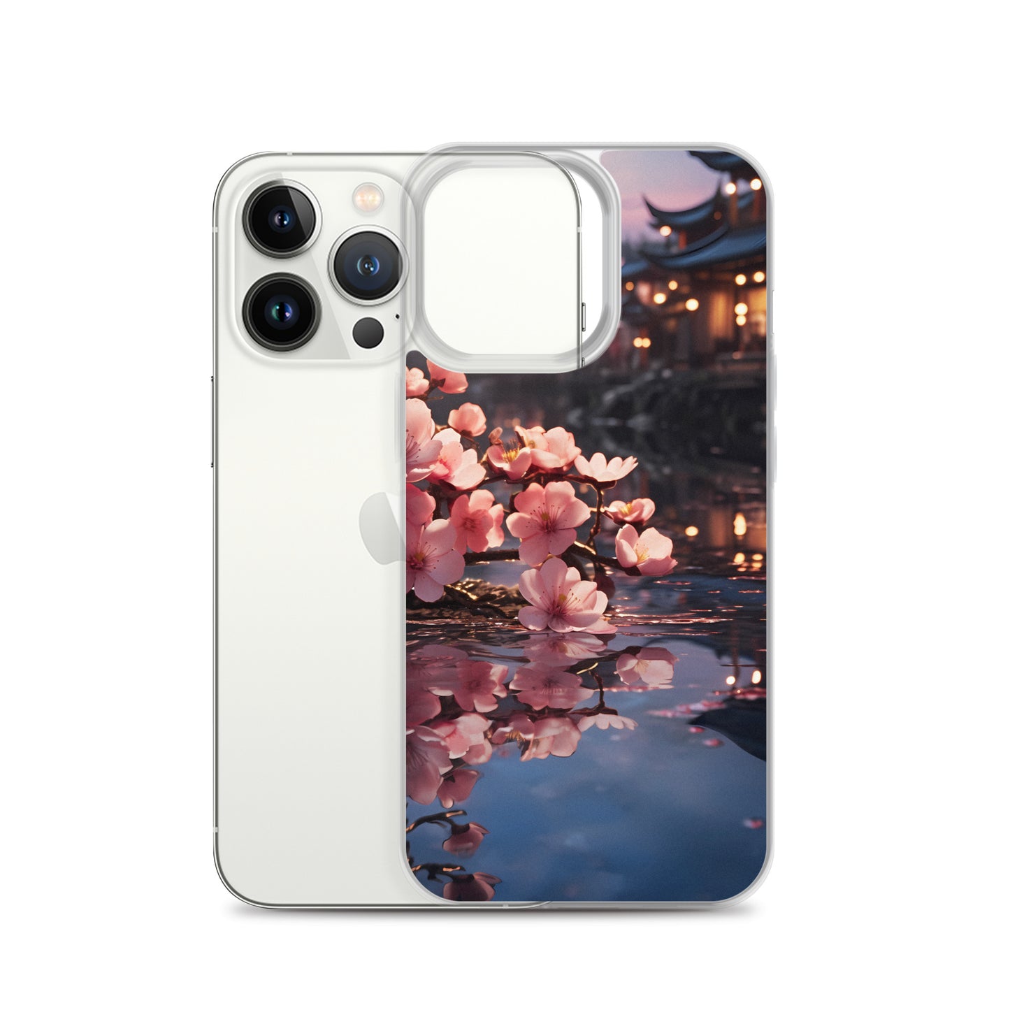 iPhone Case - Kyoto Cherry Blossoms