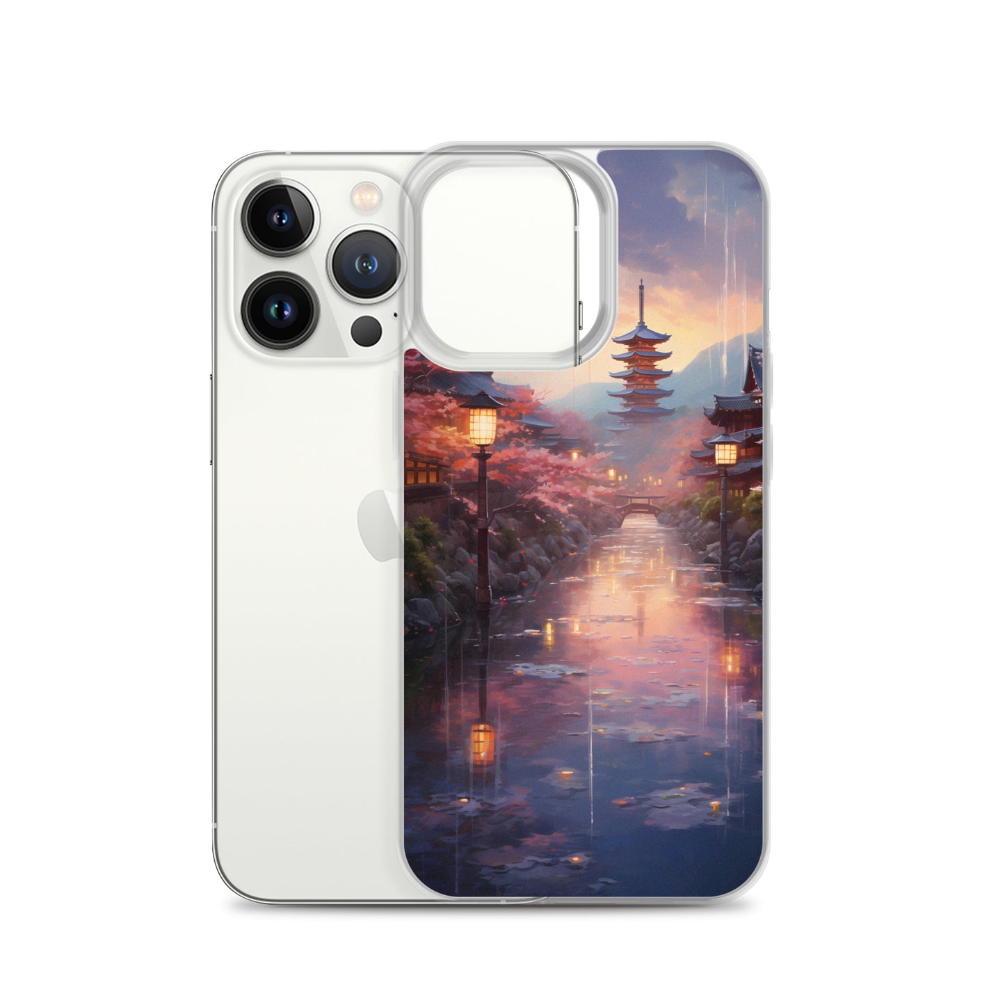 iPhone Case - Kyoto Cherry Blossoms