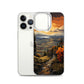 iPhone Case - Sunset Over Rolling Hills