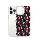 iPhone Case - Vampiress Pattern