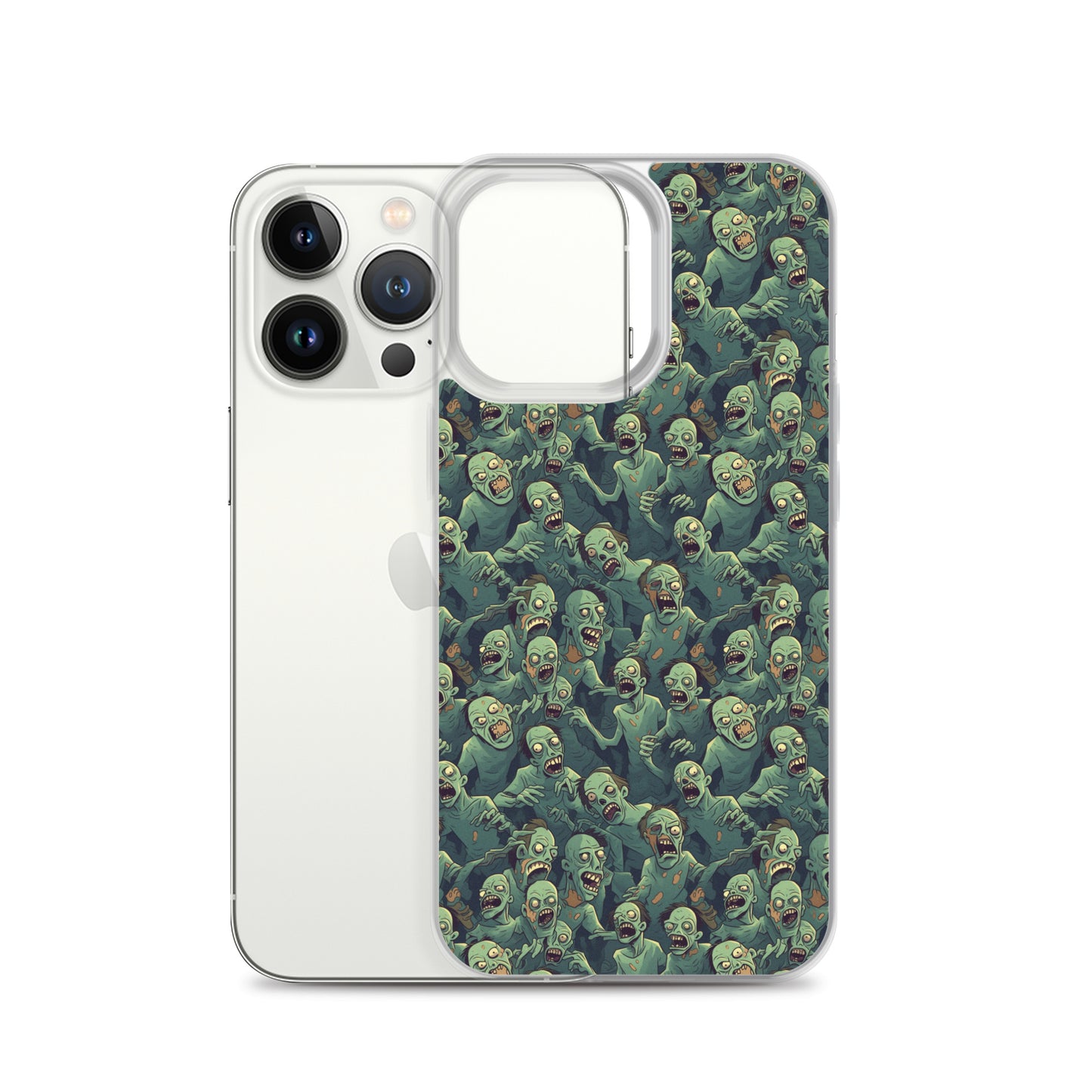 iPhone Case - Zombie Hoard