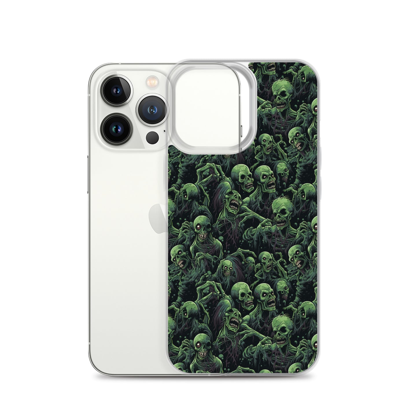 iPhone Case - Zombie Horror