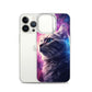iPhone Case - Kitty in the Stars