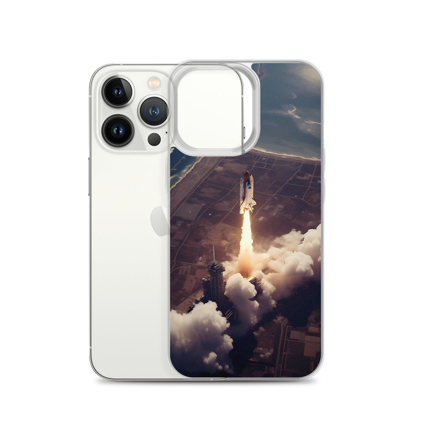 iPhone Case - Space Shuttle Long Shot