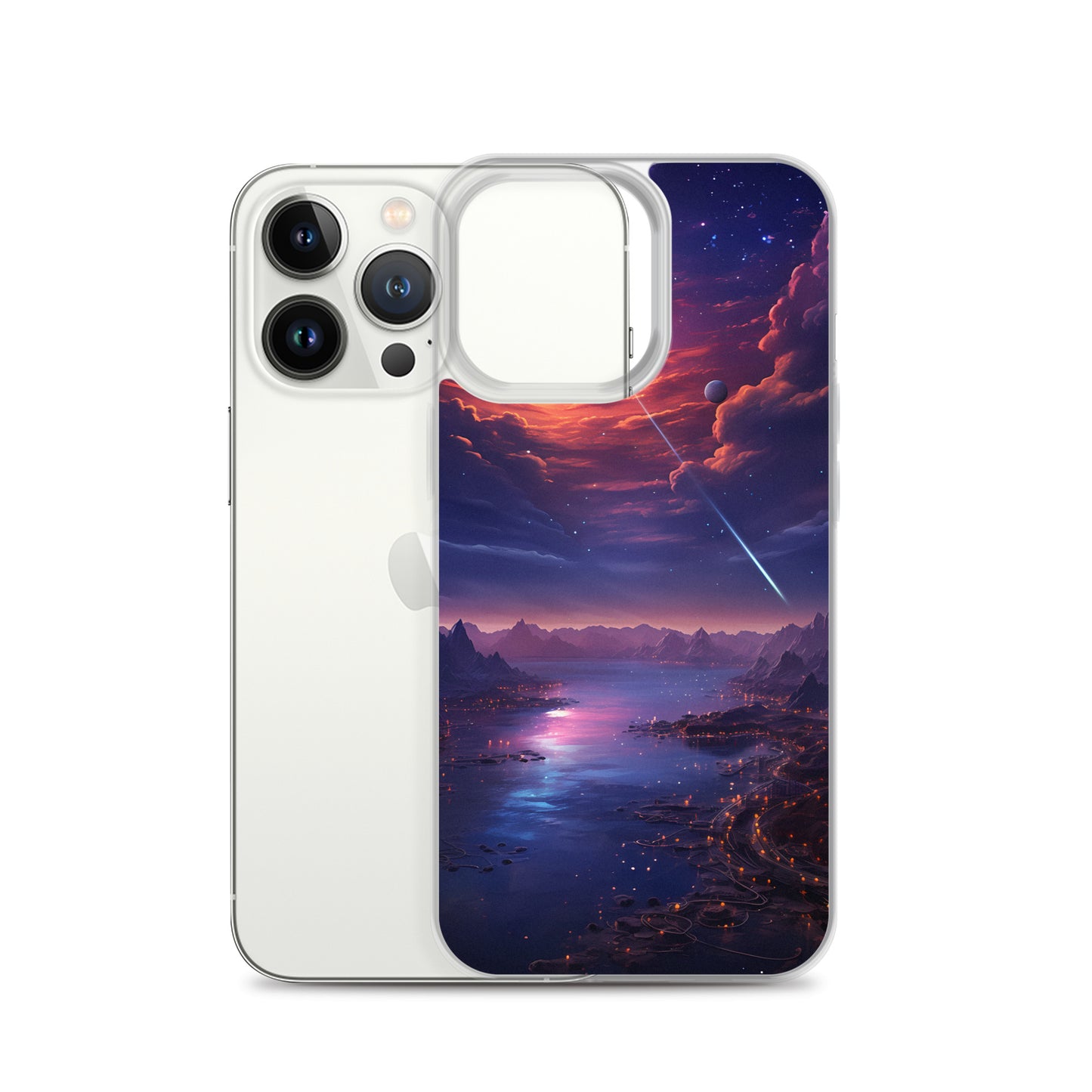 iPhone Case - Otherworldly Bay