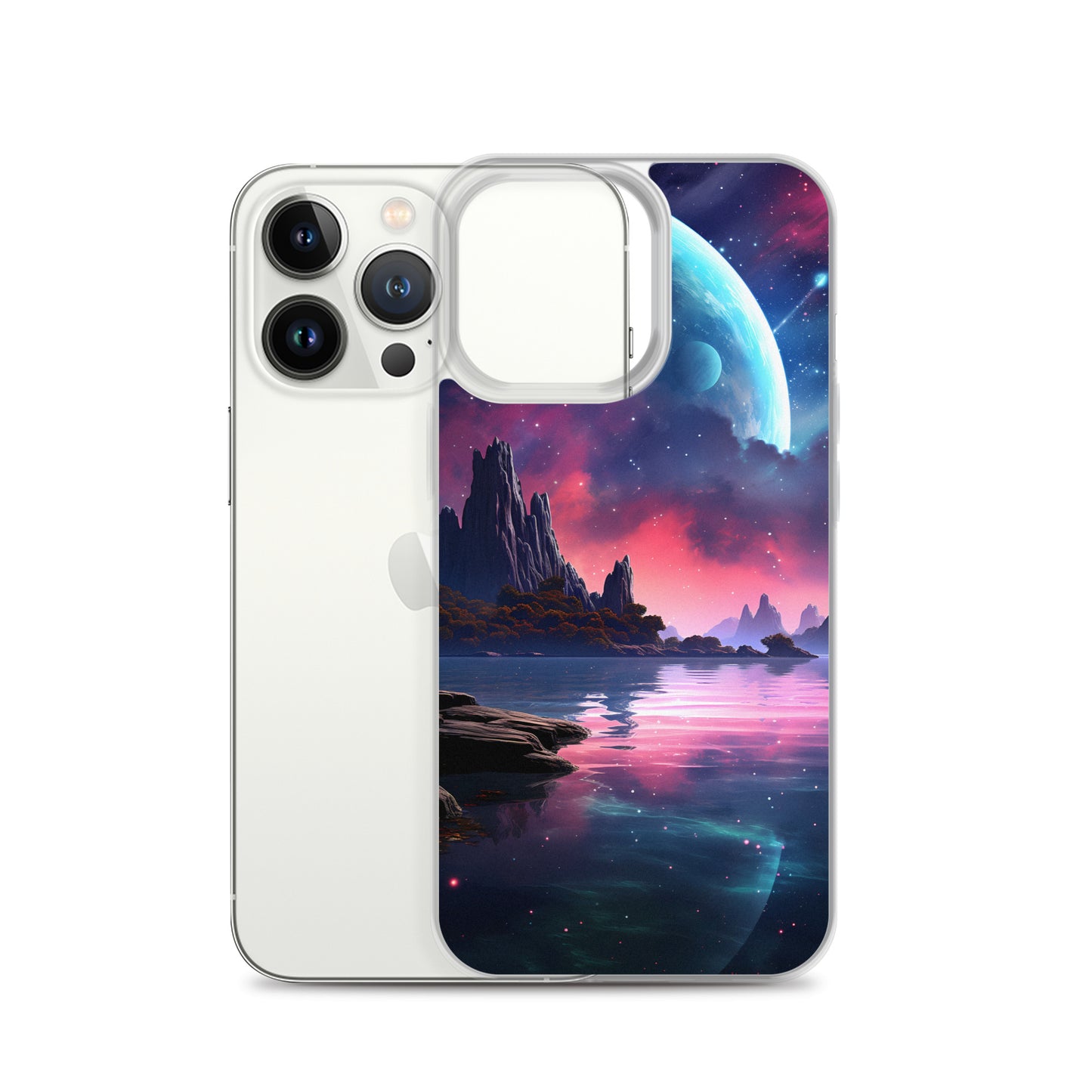 iPhone Case - Planet Rise