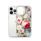 iPhone Case - French Flowers