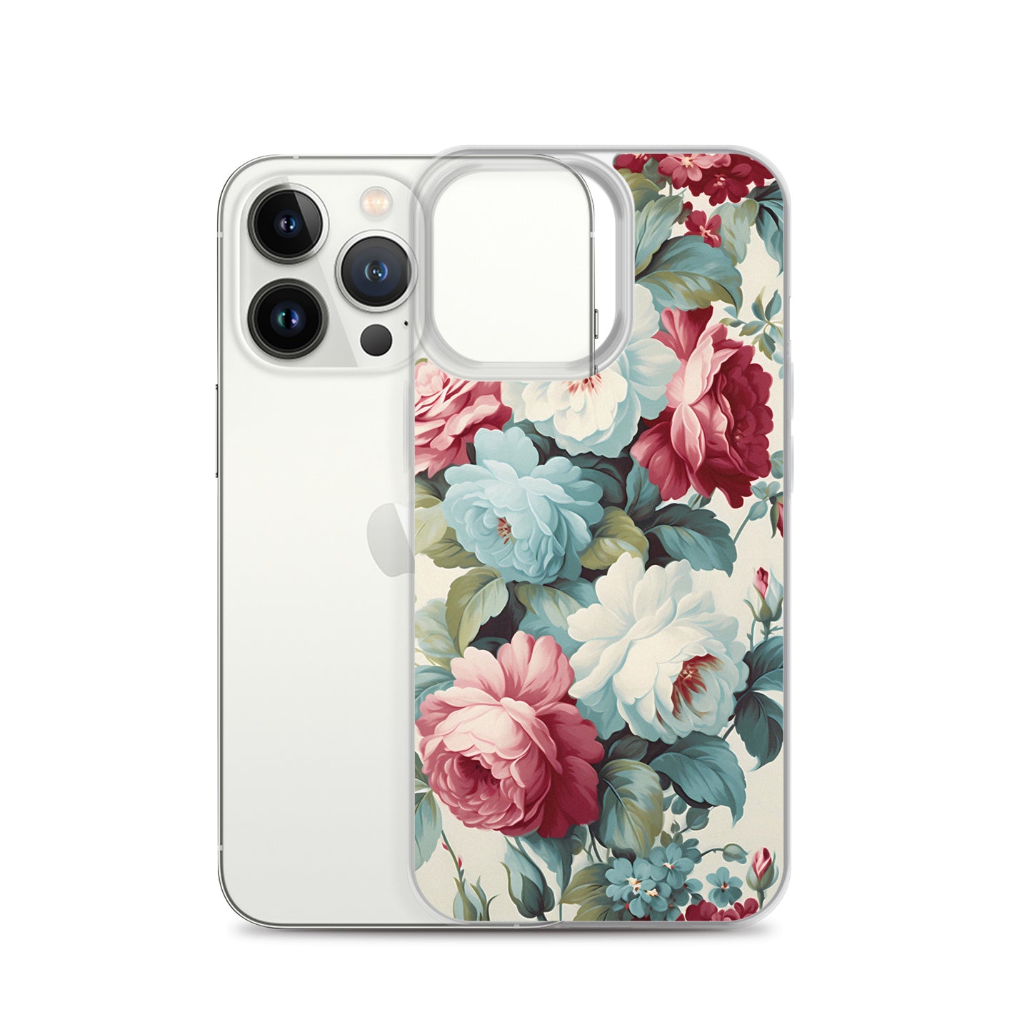 iPhone Case - Beautiful Floral