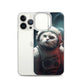 iPhone Case - Cat Astronaut