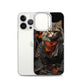 iPhone Case - Samurai Cat Challenge