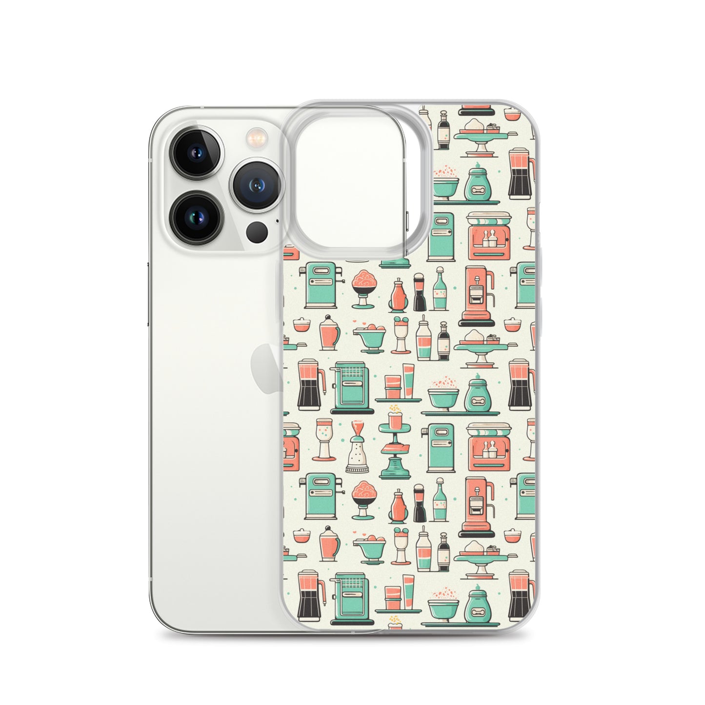 iPhone Case - Ice Cream Shop