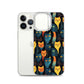 iPhone Case - Abstract Cats