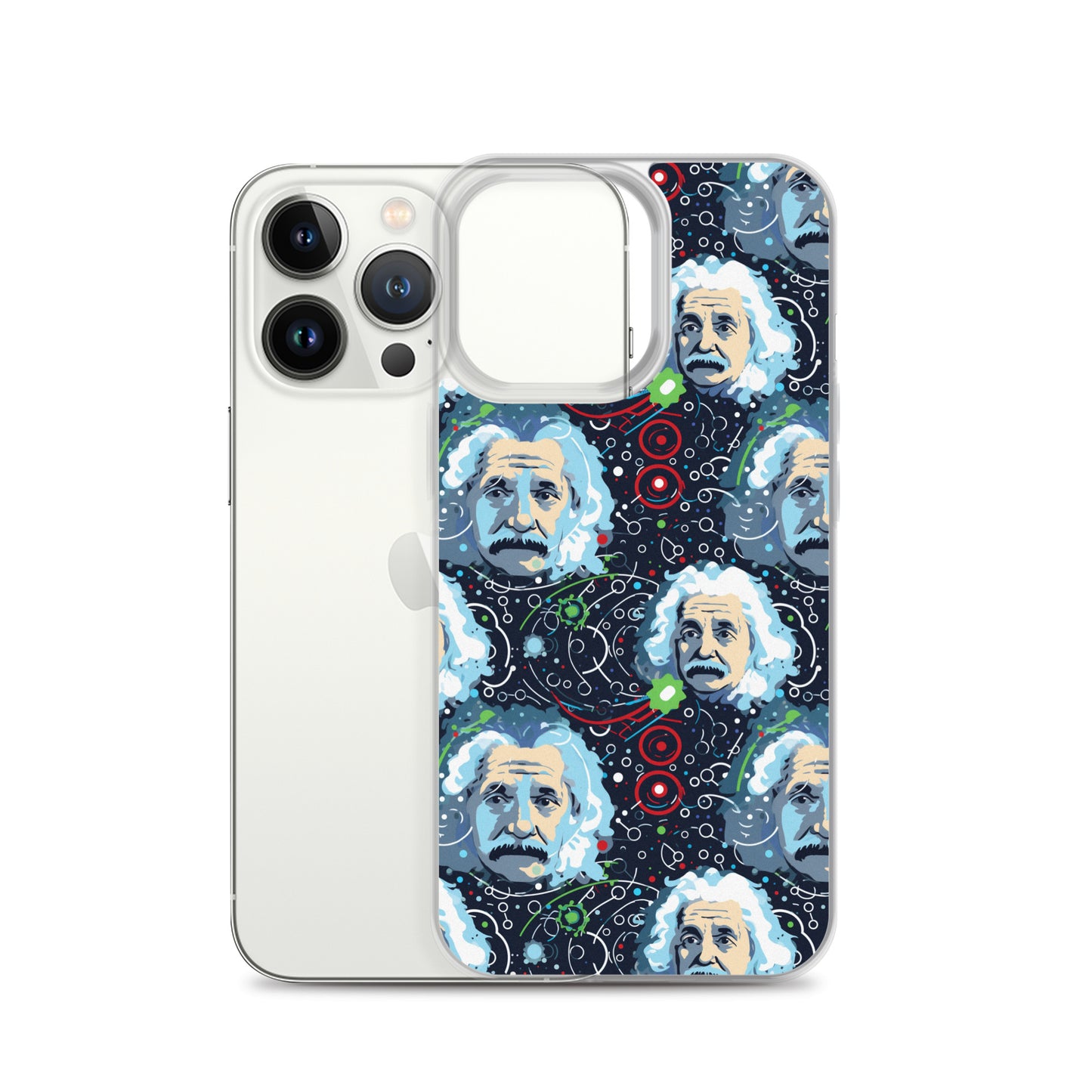 iPhone Case - Floating Einsteins