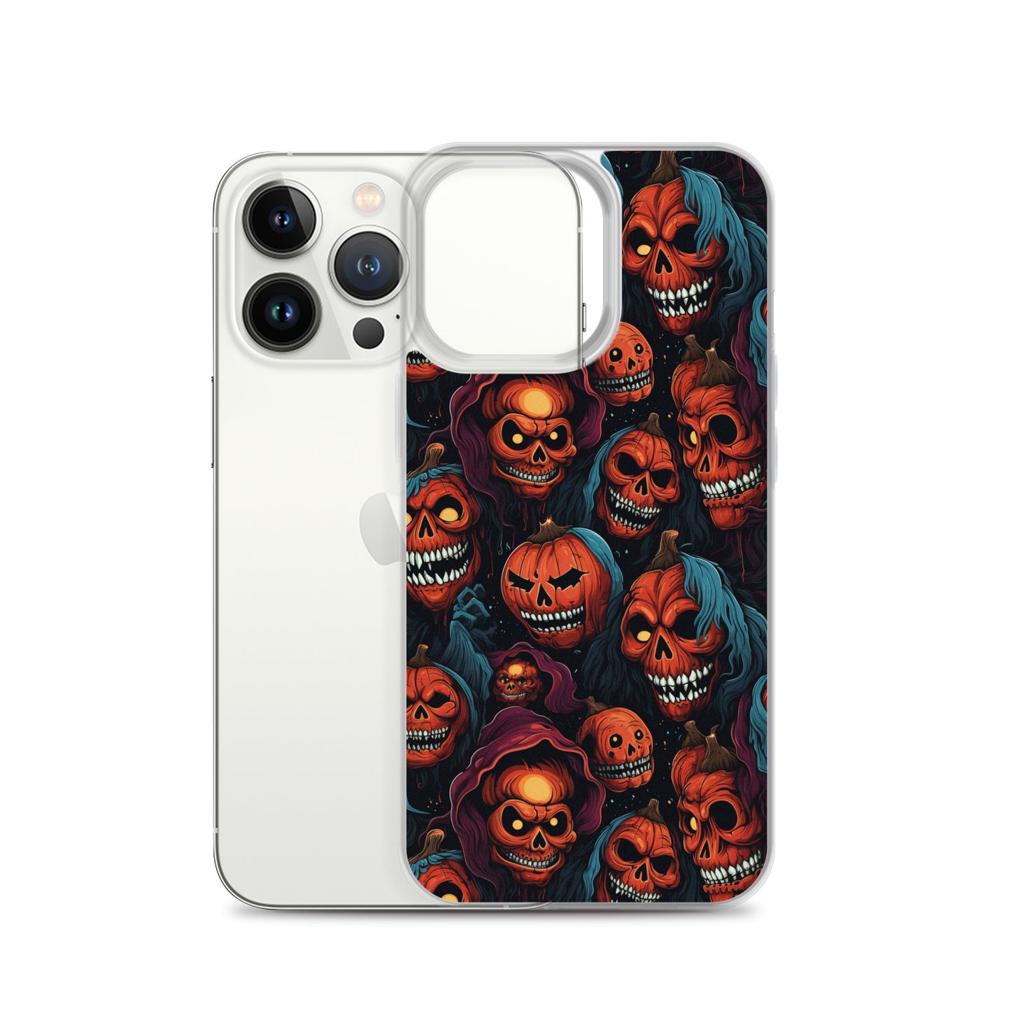 iPhone Case - Pumpkinheads