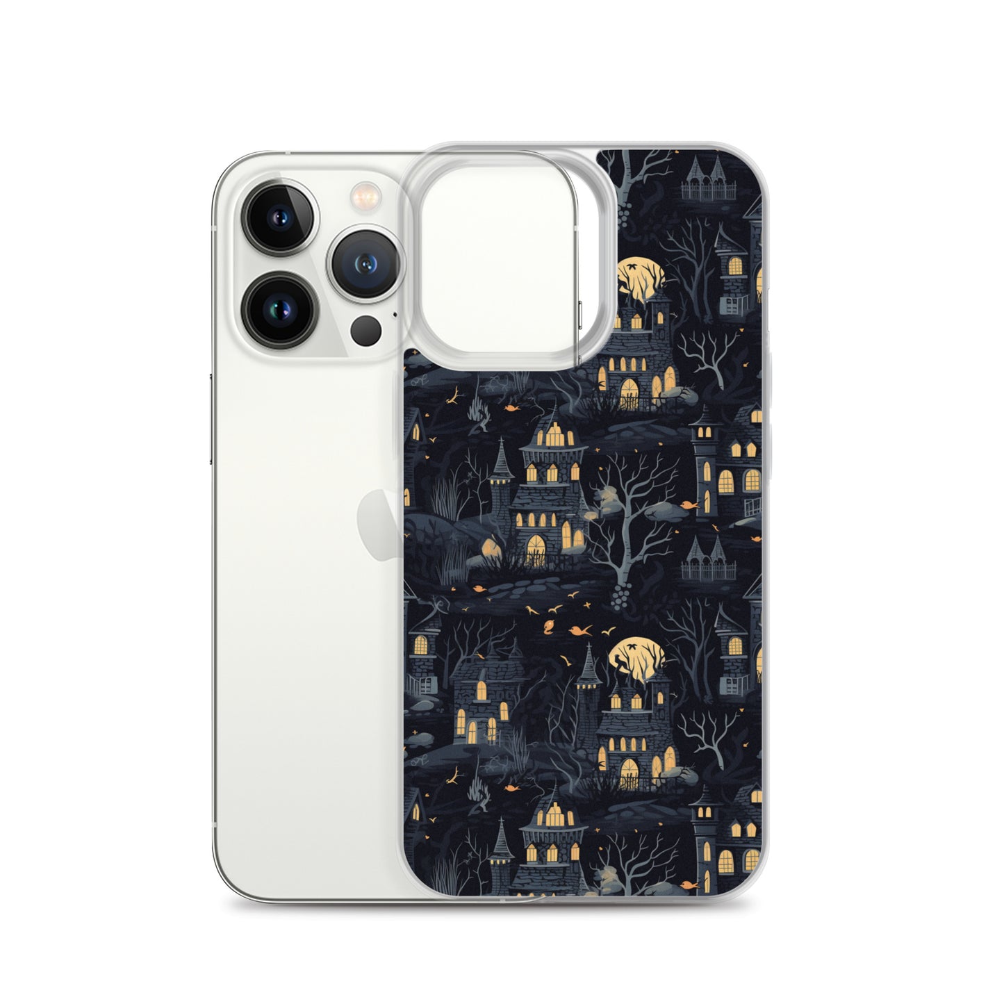 iPhone Case - Haunted Houses