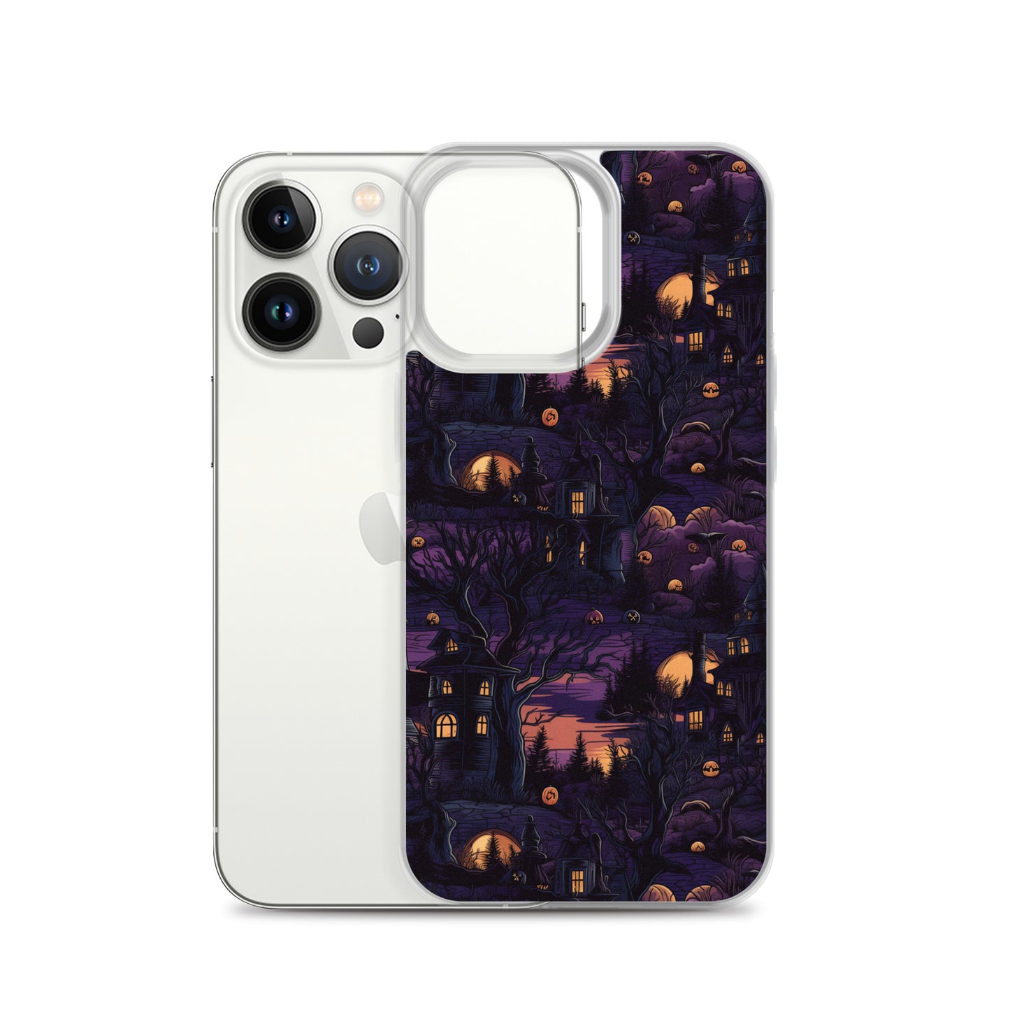 iPhone Case - Haunted Village