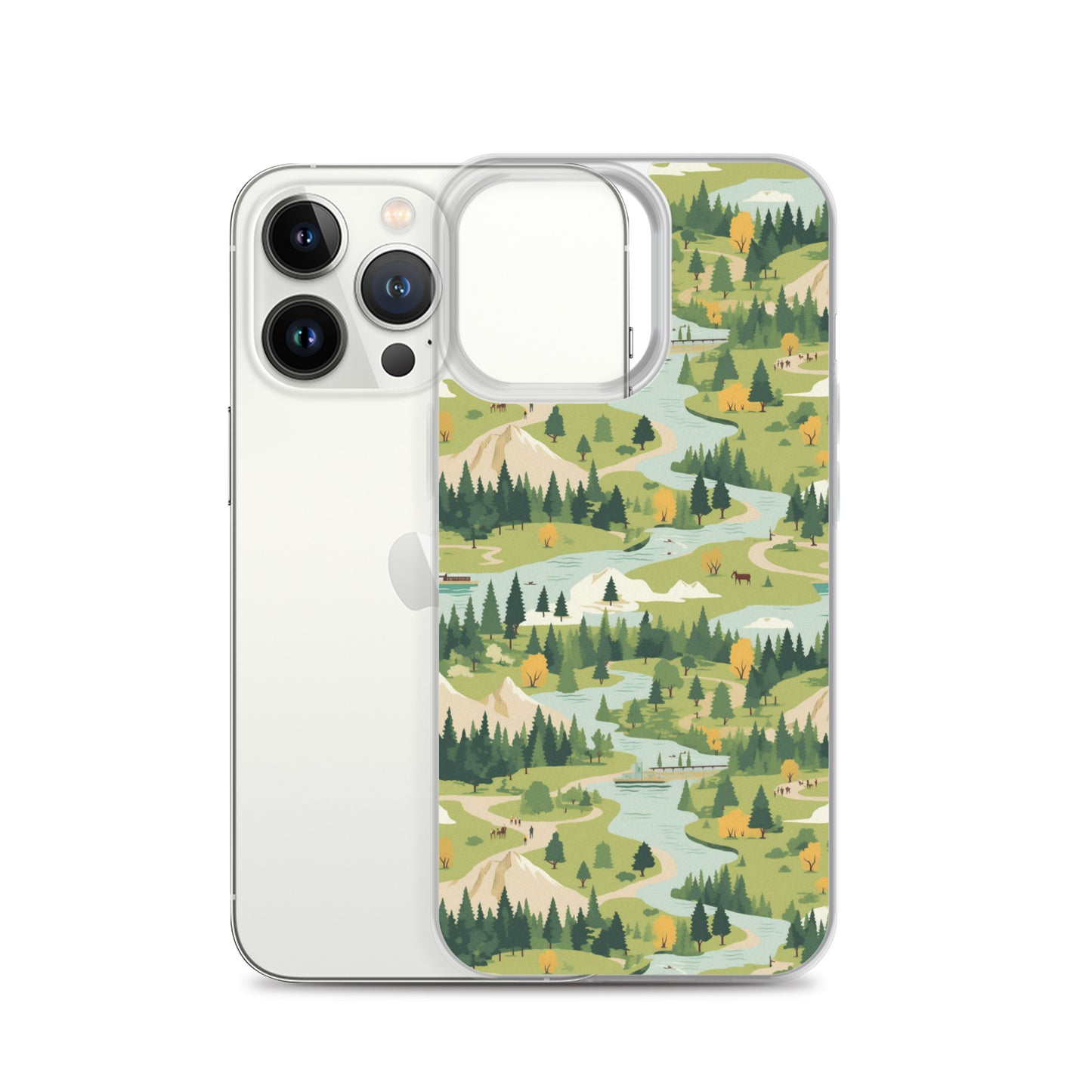 iPhone Case - Scenic Route