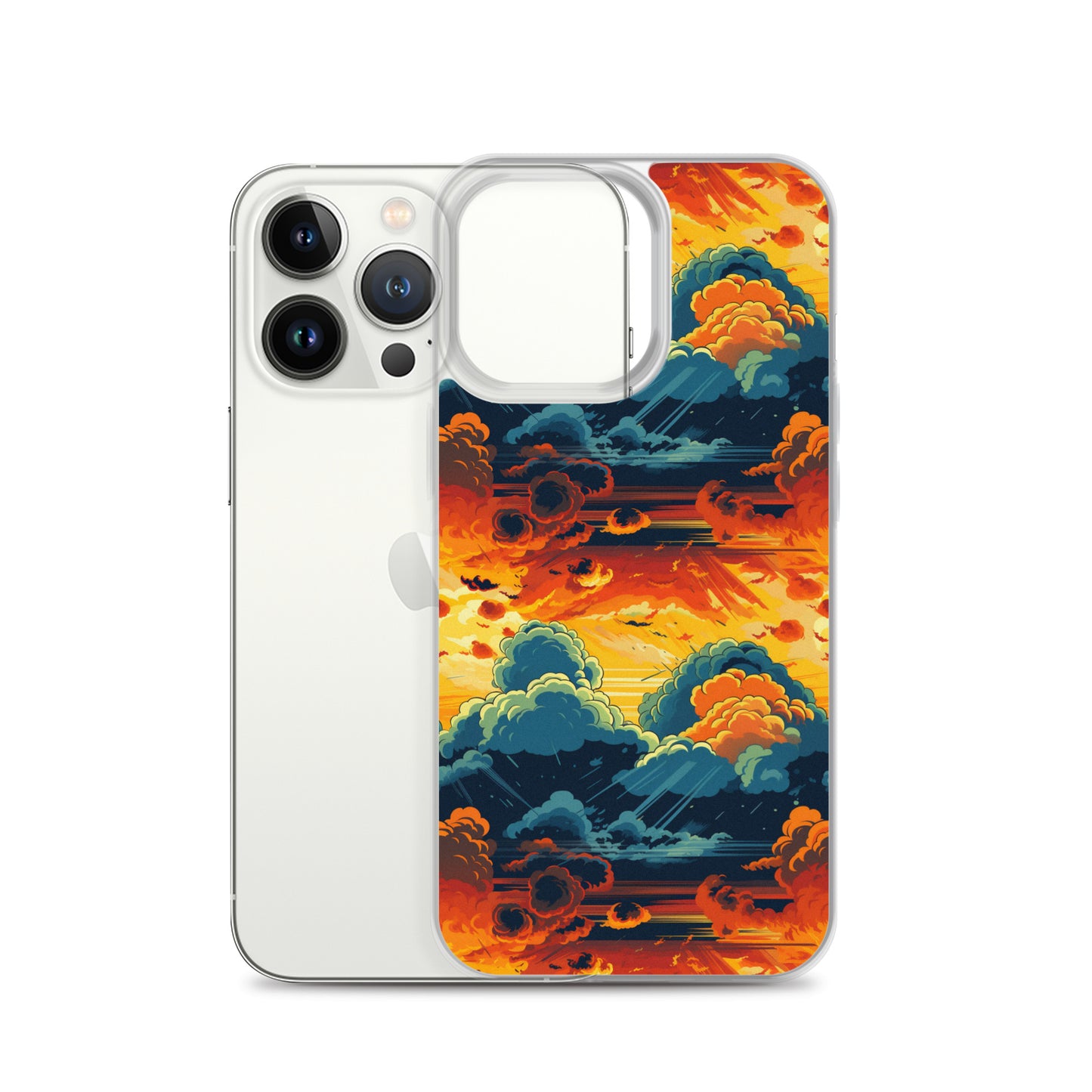 iPhone Case - Explosive