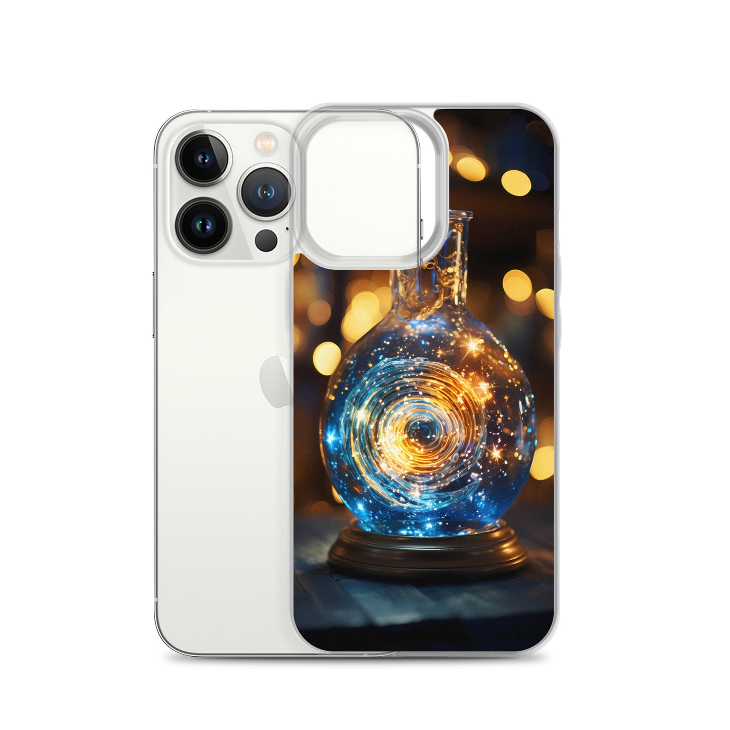 iPhone Case - Universe in a Bottle #6