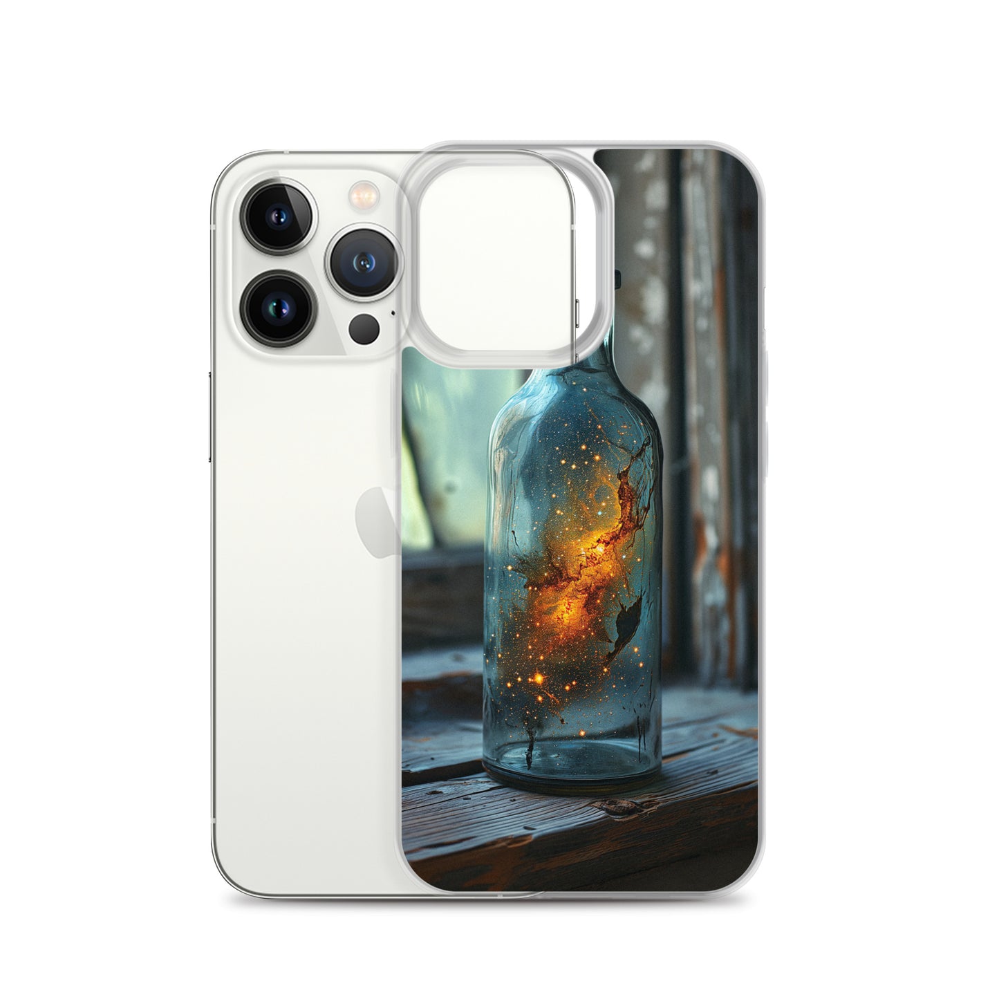 iPhone Case - Universe in a Bottle #7