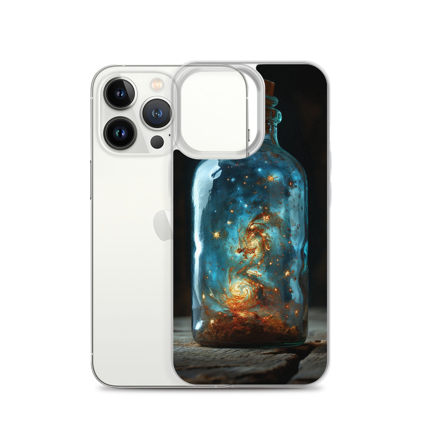 iPhone Case - Universe in a Bottle #9