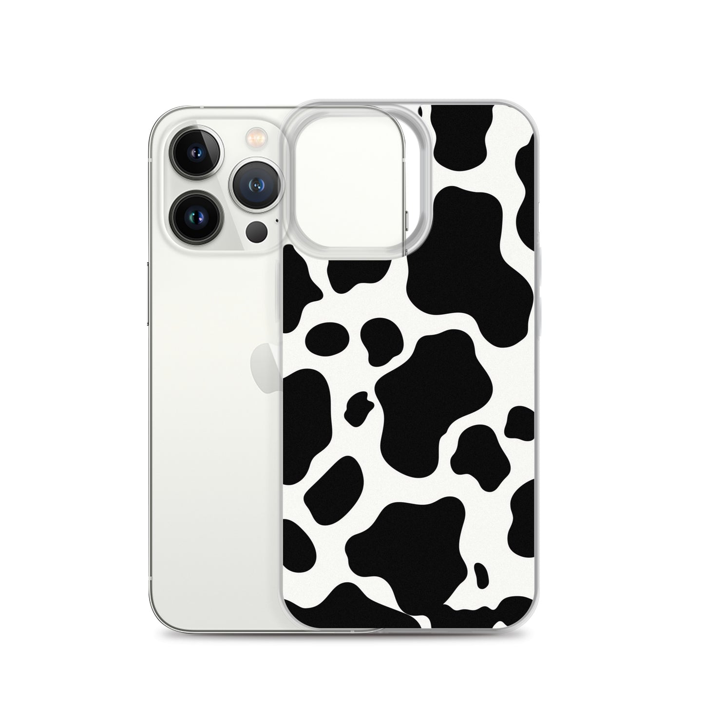 iPhone Case - Cow Print #1