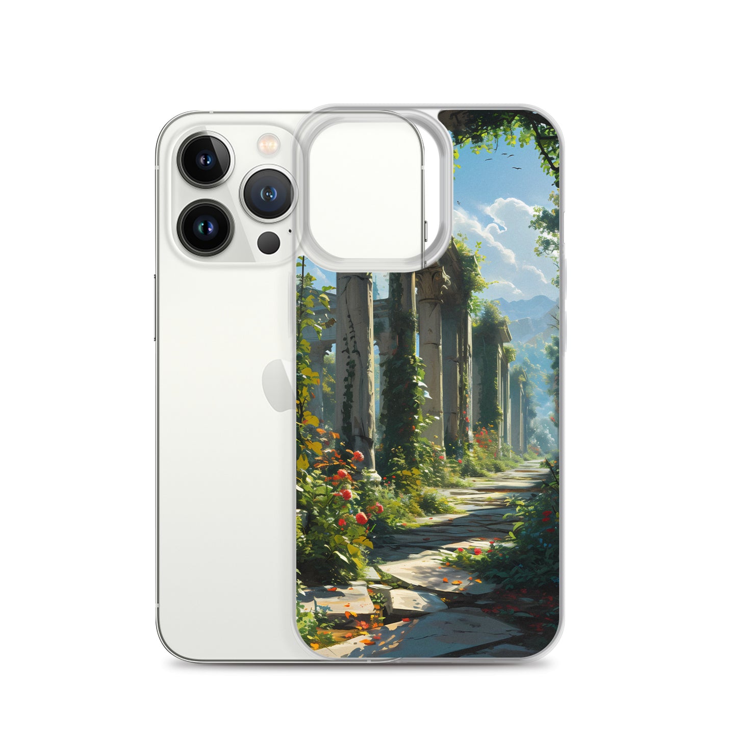 iPhone Case - Heavenly Atrium