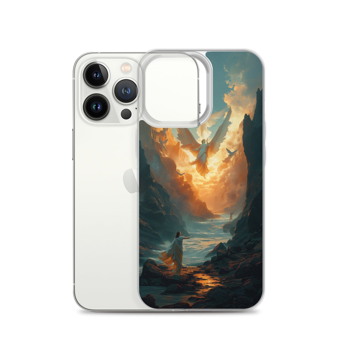 iPhone Case - Celestial Soaring