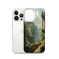 iPhone Case - Lost Temples of the Verdure